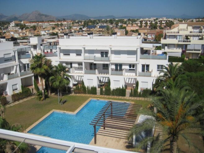 Apartamento en Denia