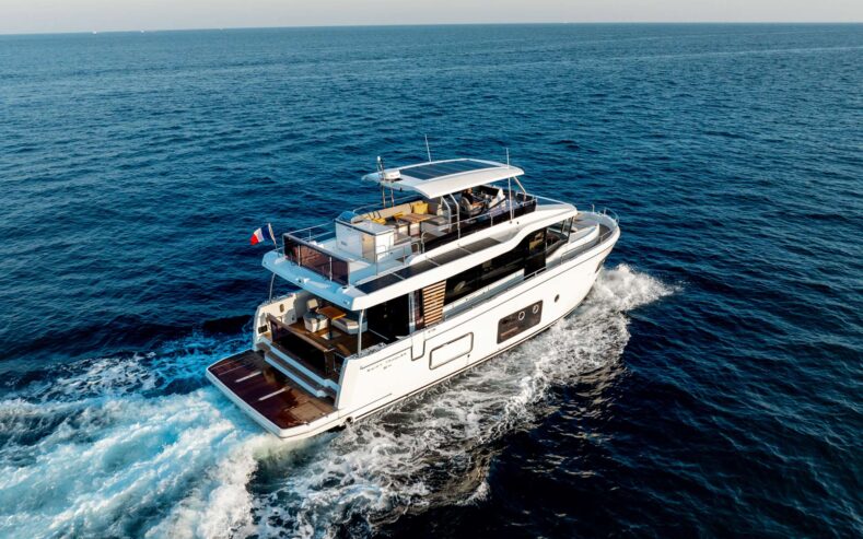 Swift Trawler 54